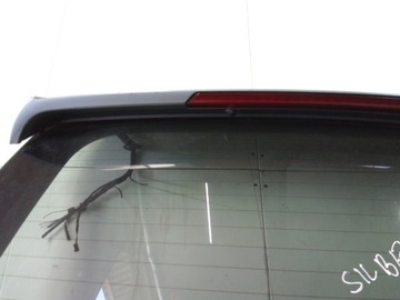 фото thumb №5, K79 кришка багажника bmw x3 e83 сріблясто-сірий
