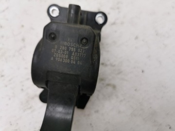 фото thumb №4, Потенціометр газу mercedes sprinter w906 06-16