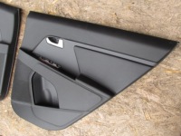фото thumb №5, Kia sportage iii 2010-2015r обшивки обивка дверь комплект кожа