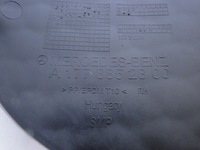 фото thumb №6, Mercedes a klasa w177 решётка бампера правая