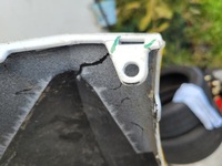 фото thumb №12, Dacia duster 2 ii 17- бампер передній перед