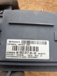 фото thumb №13, Peugeot 208 i навигация дисплей экран считыватель 9805301780 9806730080