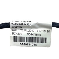 фото thumb №11, Джгут бампера задня vw passat b8