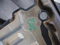 фото thumb №7, Vw t6 transporter резиновый обшивка коврик кабины перед