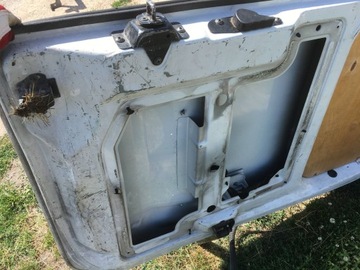 фото thumb №9, Двері лівий зад renault master iii 2010 колір 0389