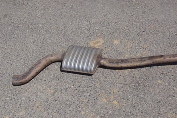 фото thumb №12, Вихлоп глушник кінцевий bmw e90 2.0 d 7793620