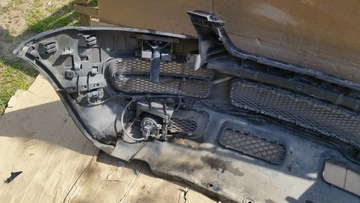 фото thumb №12, Бампер переднее vw touareg i 7l6807061l