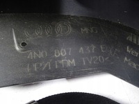 фото thumb №13, Бампер передний перед audi a8 d5 4n0 e-tron