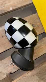 фото thumb №1, Дзеркало праве передні mini cooper 5 pin anglik