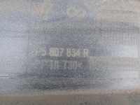 фото thumb №16, Бампер porsche cayenne s 7p lift 14-17 задняя pdc