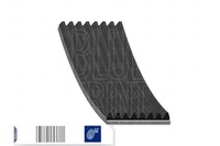 фото thumb №2, Стрічка wielorowkowy 8pk2190 блакитний print