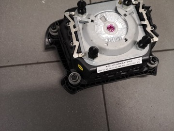 фото thumb №13, Подушка подушка безопасности руль vw t5 чёрная 7h0880201h