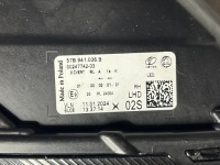 Skoda karoq рестайлинг  57a 57b фара правая full led crystal ходовие огни  st.bdb Цена, фото thumb