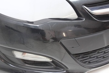 фото thumb №7, Opel astra iv j рестайлінг 2012r- бампер перед переднє z22c