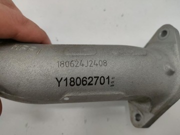 фото thumb №9, Шланг труба интеркулер honda crv v