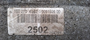 фото thumb №9, Коробка передач комплектна автомат jeep wk 3.0 crd 722678 комплект оригінал