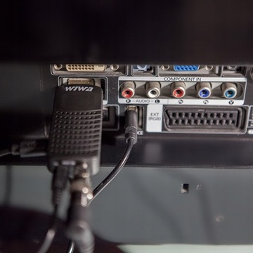 ТЮНЕР ПРИЕМНИК НАземного ТВ DVB-T/T2 Wiwa DVB-T2