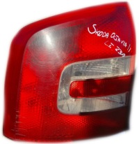 фото thumb №1, Skoda octavia ii лампа левый задняя левая задняя kombi