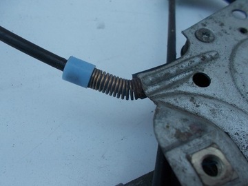 фото thumb №7, Подъемник механизм стёкла левый перед vw polo 6n