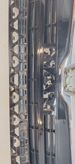 Man tge 7c0 решётка радиатора решётка  радиатора 7c0853651a 7c0853651a с Разборки, фото thumb