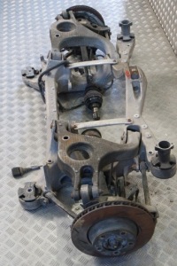 фото thumb №12, Подвеска задняя porsche panamera 970 4.8 zt5