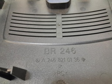 фото thumb №7, Mercedes b w246 дзеркало заднього виду фотохромний