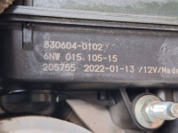 фото thumb №8, Турбина турбонагнетатель 00500574240 05281614ai jeep wrangler jl 2.0 t 2018-