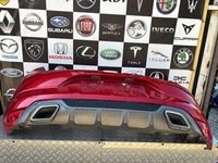 фото thumb №7, Renault megane iv бампер задняя hb rs-line kompletny