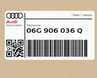 фото thumb №1, Клапан впрыскивающий audi a4 a5