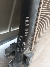 фото thumb №11, Dodge ram 5.7 09 радиатор hemi usa 422134-3872