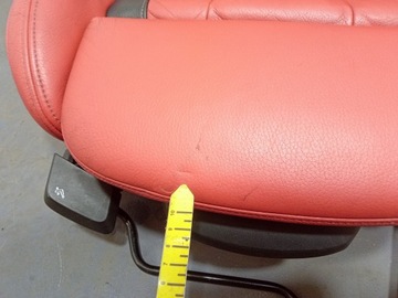 фото thumb №8, Bmw 1 f40 сиденья комплект диван обшивки туннель средний м-пакет комплект