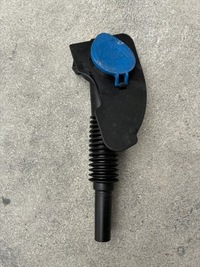 фото thumb №1, Porsche 991 911 carerra труба заливная горловина жидкость омывателя 99152831101