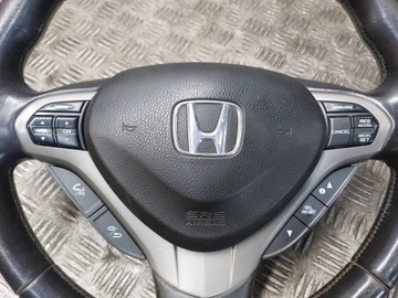 фото thumb №7, Кермо + подушка honda accord viii 77800-tl0-g810