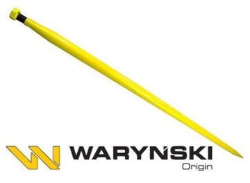 Прямая стойка для тяжелых погрузчиков L-1200 мм TUR WARYŃSKI