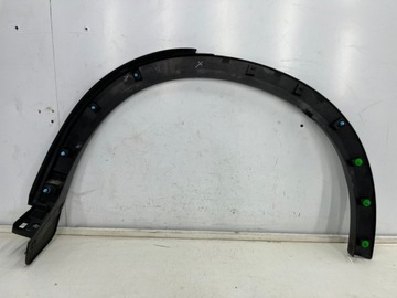 фото thumb №16, Планка mazda cx-5 ii kp рестайлінг 21r.- праві задній край підкрилки крила