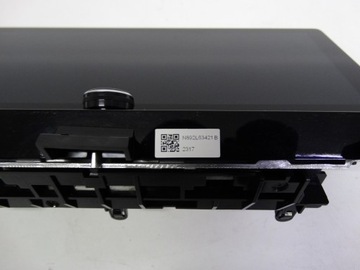 фото thumb №8, Nissan qashqai iii j12 xtrail iv t33 21- радіо 28090-6rn0c екран