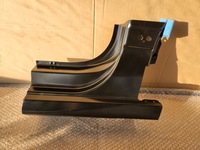 фото thumb №1, Peugeot 208 ii поріг блок двигуна правий 19-