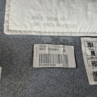 фото thumb №10, Hyundai ioniq 6 22- бампер задняя задний pdc