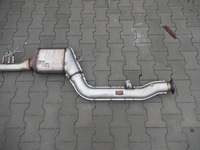 фото thumb №4, Выхлоп катализатор bmw x6 g06 3.0d 8470059 8477798