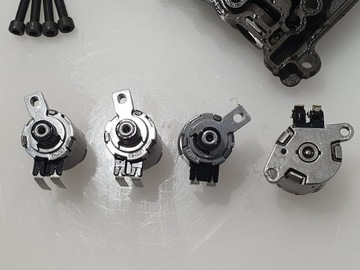 фото thumb №10, Vw passat b8 мехатроніка коробки коробки передач 0bh325065g 0bh325471e 0bh325288c