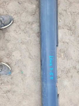 фото thumb №3, Планка пороговая левая mini cooper f55 5d