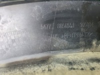 фото thumb №6, Молдинг крила ліва задня m-pakiet bmw x6 f16 475