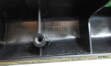 фото thumb №8, Audi a8 d3 4e0867173 боковина двері кришка обшивка двері