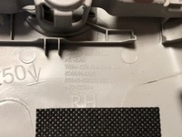 фото thumb №7, Kia оригинальный номер 85840-b2000 накладка стойка правая soul ii