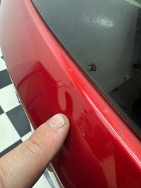 фото thumb №6, Кришка багажника багажника lamera mazda cx5 cx-5 2015-2017r 41v lift