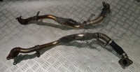фото thumb №3, Vw touareg 7l phaeton 5.0 tdi v10 труба шланг трубка выхлопных газов egr 07z131520h