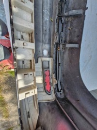 Bmw 3 e46 coupe бампер задний 51128218178 Оригинал, фото thumb