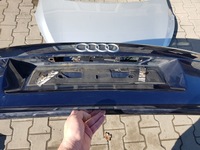 фото thumb №6, Audi a3 8p 04-12r крышка багажника багажника задняя lz5j 3d
