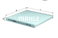 фото thumb №1, Фильтр кабины салонный knecht lc7461p11 72880ag000