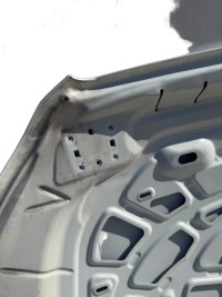 Volvo xc60 2 31424557 2017 капот крышка двигателя перед передняя Цена, фото thumb